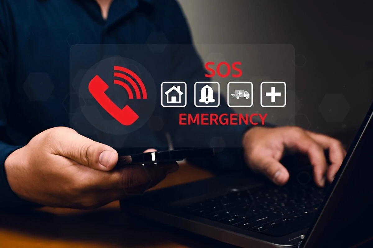 Medical Transportation Software Interface